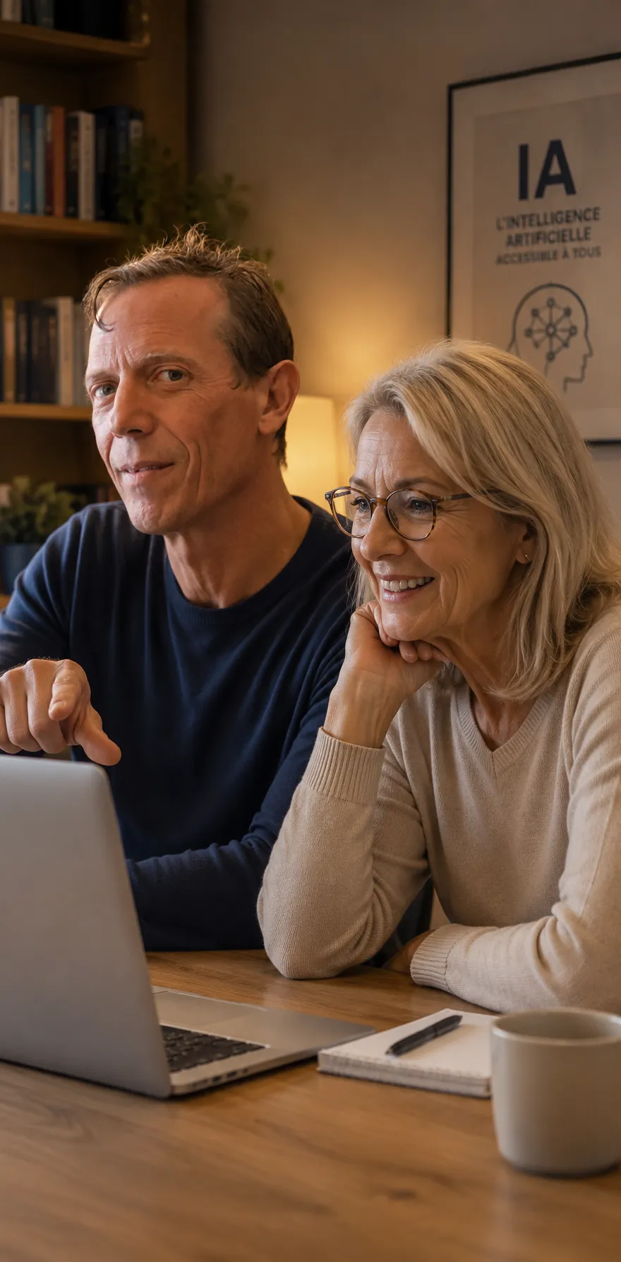 Formation IA pour particulier